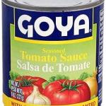 Goya Salsa De Tomate 8 Oz