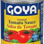 Goya Salsa De Tomate Picante 8 Oz