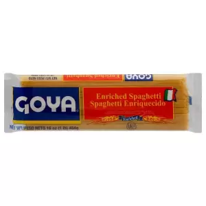 Goya Spaghetti 16 Oz.