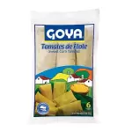 Goya Tamales De Elote 30 Oz