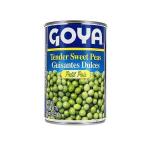 Goya Tender Sweet Peas 15oz