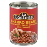 La Costeña Charro Beans 19.75oz