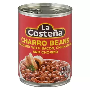 La Costeña Charro Beans 19.75oz