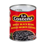 La Costeña Frijoles Negros Enteros 29 Oz