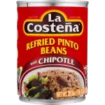 La Costeña Pinto Beans with Chipotle 20.5oz