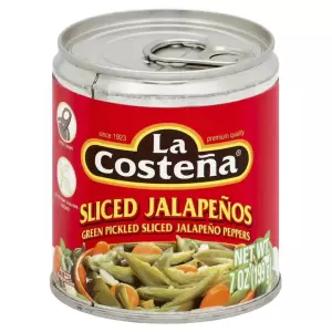 La Costeña Sliced Jalapeño 7 Oz