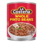 La Costeña Whole Pinto Beans 19.75 Oz