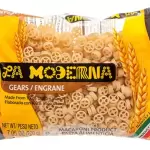 La Moderna Pasta Engrane 7.05 Oz