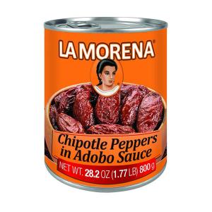 La Morena Chile Chipotle 28 Oz