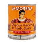 La Morena Chipotle Peppers 7 Oz