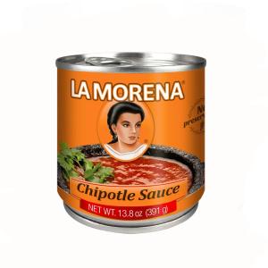 La Morena Chipotle Sauce 13.8oz