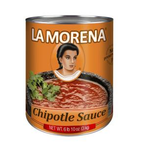 La Morena Chipotle Sauce 7oz