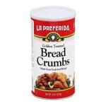 La Preferida Breadcrumbs 8 Oz