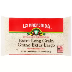 La Preferida Extra-Long Grain Rice 2 Lbs.