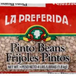 La Preferida Frijoles Pintos 64 Oz