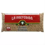 La Preferida Lentejas 16 Oz