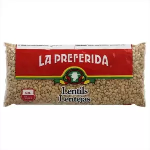 La Preferida Lentejas 16 Oz