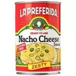 La Preferida Nacho Cheese 15 Oz