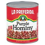 La Preferida Purple Hominy 6lb 12 oz