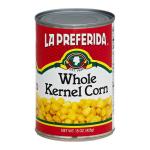 La Preferida Whole Kernel Corn 15oz.