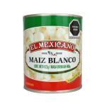 Maíz Pozolero El Mexicano 822g