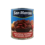 San Marcos Chipotle Peppers in Adobo Sauce 28oz