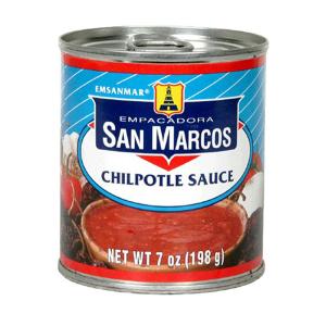 San Marcos Chipotle Salsa 7oz