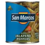 San Marcos Sliced Jalapeño Pepper 26 Oz