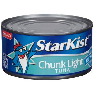 Starkist Chunk Light Tuna 12oz.