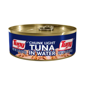 Tuny In Water 5 Oz