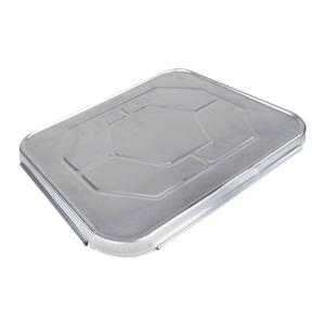 Tapa De Aluminio 1/2 Size