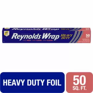 Ultra Foil Aluminum Foil 50 Sq Ft.