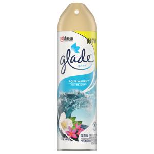 Glade Spray Aqua Waves