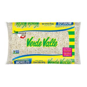 Verde Valle Enriched Rice Morelos 2 Lb