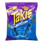 Barcel Takis Blue Heat Chili Pepper 4 Oz