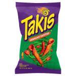 Barcel Takis Crunchy Fajitas 9.9 Oz