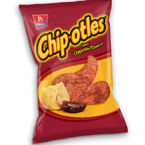 Barcel Chipotle Chip Con Queso 55 Gr.