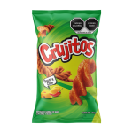 Sabritas Crujitos Queso Y Chile 120gr.