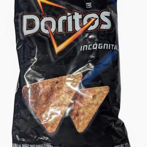 Doritos  Sabor Incognita 223 Gr.