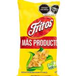 Fritos Limon Y Sal 170gr