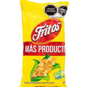 Fritos Limon Y Sal 170gr