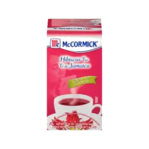 Mccormick Hibiscus Tea 25 Bags