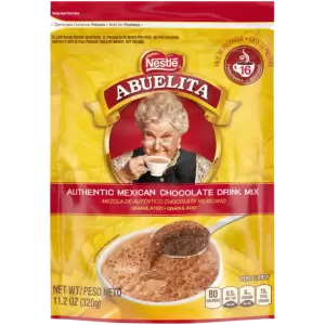 Nestle Abuelita Chocolate Mezcla 11.2 Oz