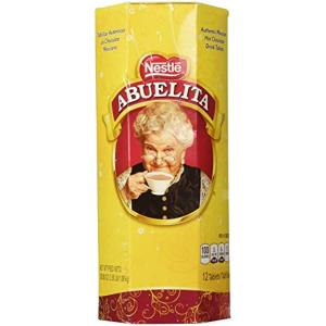 Nestle Abuelita Mexican 12 Tabletas