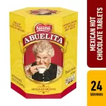 Nestle Abuelita Tablillas De Chocolate 19 Oz