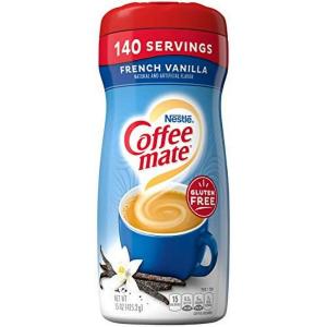 Nestle Coffe Mate Vainilla 15 Oz.