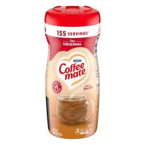 Nestle Coffe Mate Original Powdered Coffee Creamer 11 Oz.