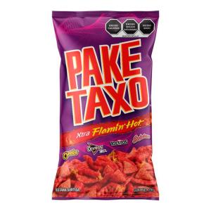 Pake-Taxo Xtra Flaming Hot 215gr