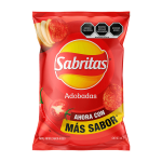 Sabritas Adobadas 160gr.