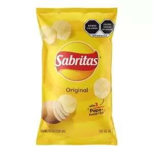 Sabritas Original 105 Gr.